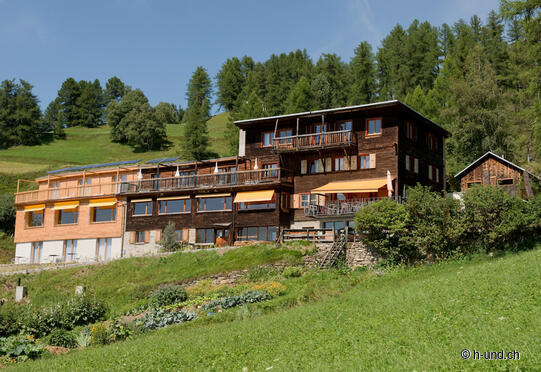 Berghotel und Restaurant Sternahaus