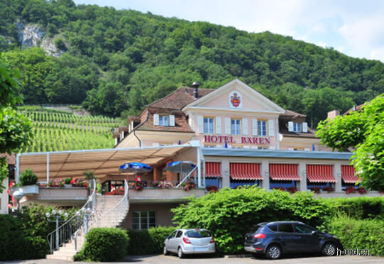 Restaurant and Hotel Bären Twann