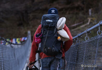 TREDOGS Rucksack für dein nächstes Abenteuer