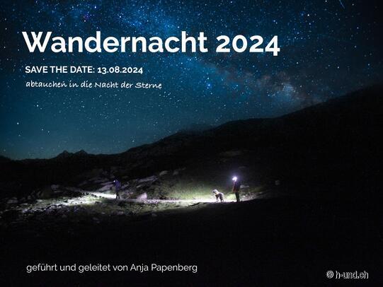 Wandernacht 2024