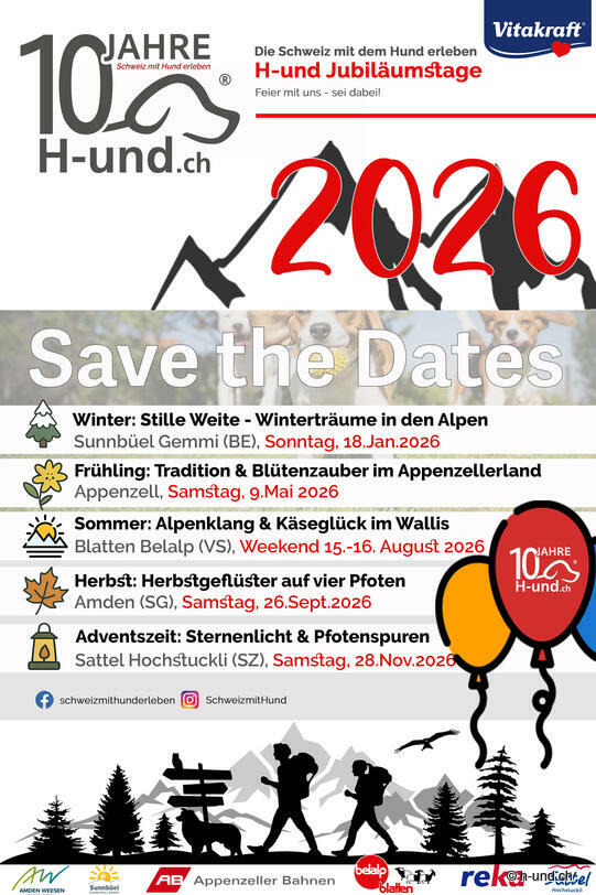 H-und.ch Jubiläu,