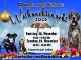 Hunde- und Katzenweihnachtsmarkt in Arbon