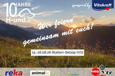 H-und.ch Jubliäumstag: Alpenklang und Käseglück im Wallis