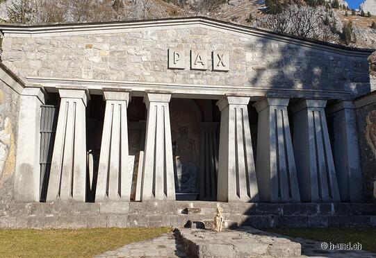 Paxmal Walenstadtberg