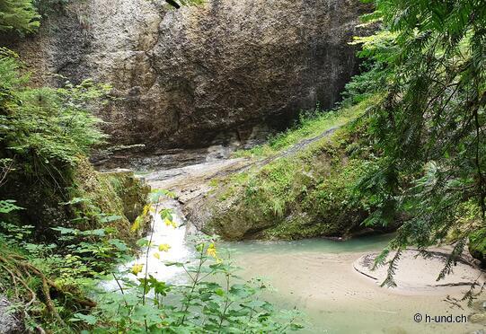 Aabachtal - Goldingerbach 