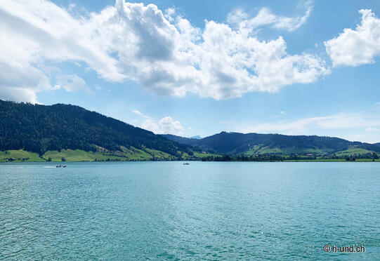 Le lac Aegeri