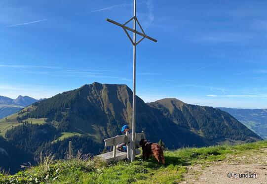 Randonnée circulaire Älggialp - Centre de la Suisse