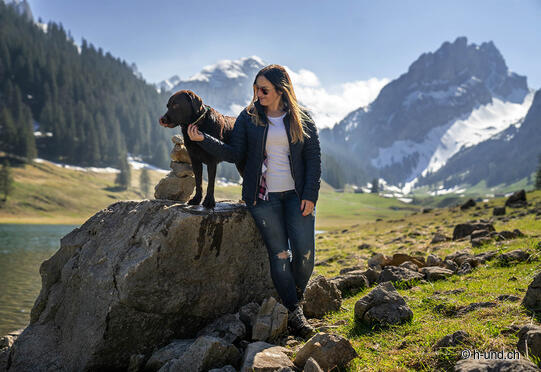 Escursione circolare all'Alp Sigel