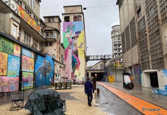 Attisholz - Solothurn