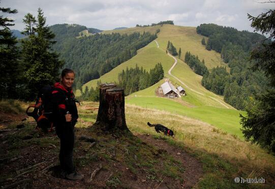 Atzmännig Rundwanderung