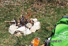 Genügend Zeit einrechnen für ein herrliches Mittagessen.