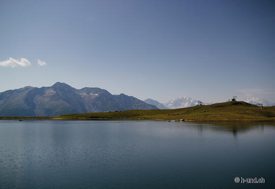 Percorso circolare del Lago di Bettmer