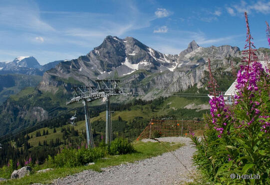 Escursione panoramica di Braunwald