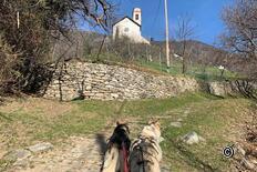 Claro - Monastère Sta Maria-Cavri - Claro