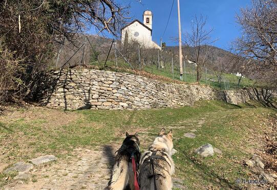 Claro - Monastero Sta Maria-Cavri - Claro