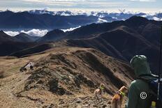 Colla-Gazzirola-Capanna San Lucio-Colla