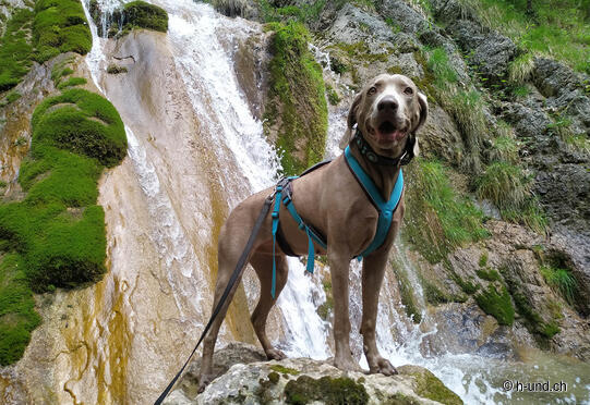 Corcelles Rundwanderung