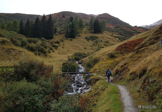 Davos Platz - Aussererb - Stafelalp