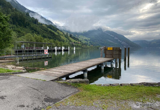 Facile giro ad Alpnachstad