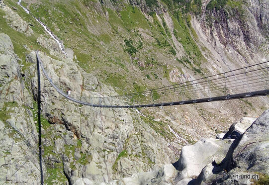 Gadmen - Ponte di Trift