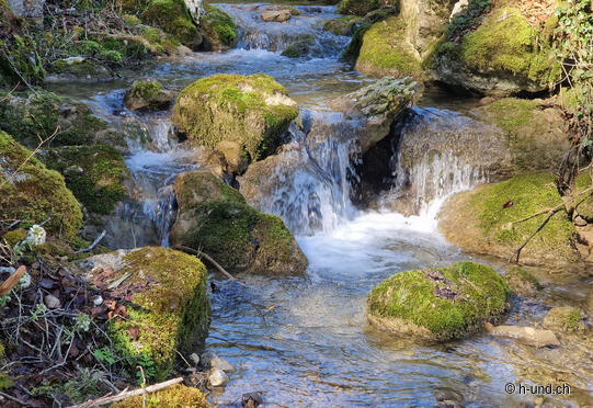 Gorges de Perrefitte