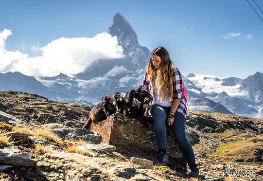 Gornergrat - Lago verde