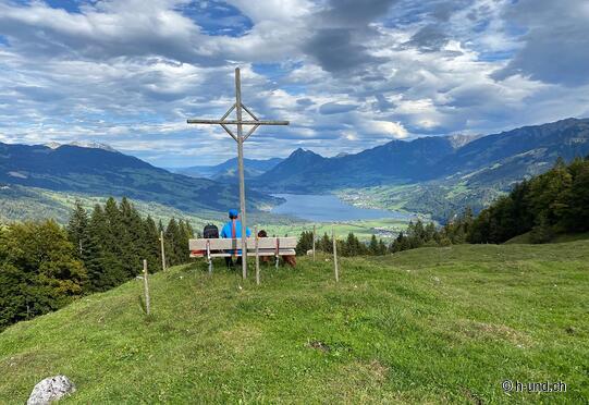 Iwialp Rundwanderung