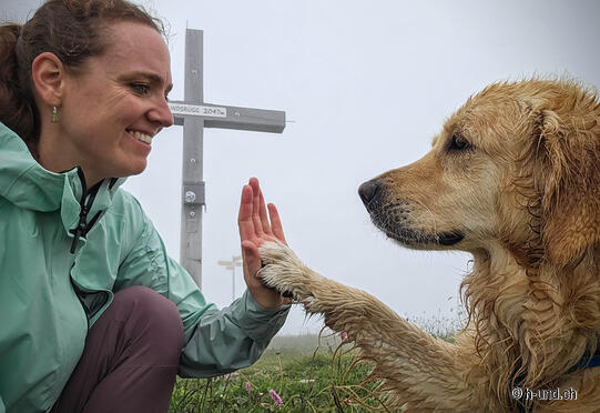 Jaunpass sull'Hundsrügg fino a Zweisimmen