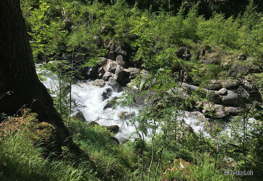 Kloster Schluchtenweg