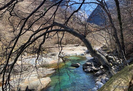 Lavertezzo-Sonogno Val Verzasca