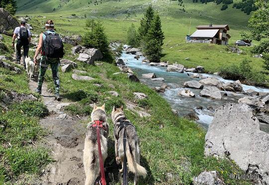 Linthal - Urnerboden