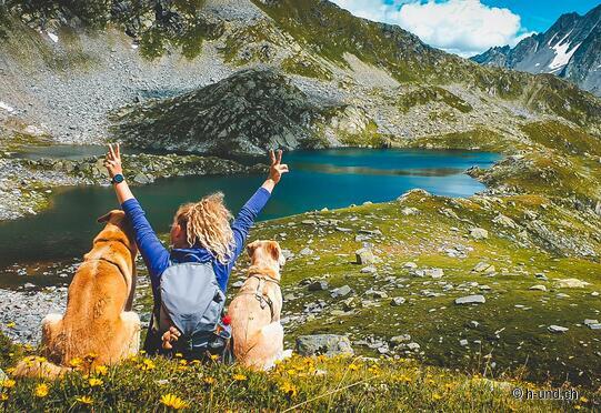 Passo del Lucomagno - Lai Blau
