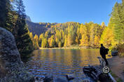 Maloja-Lägh da Bitabergh-Lägh da Cavloc-Maloja
