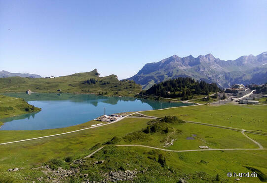 Meiringen - Engelberg