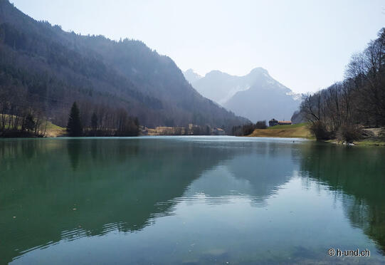 Montbovon-La Bra-Montbovon