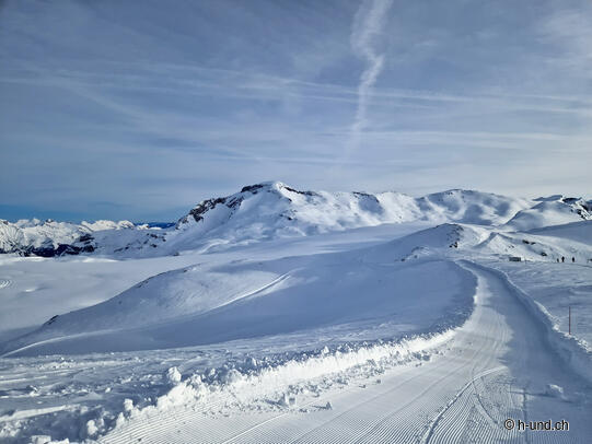 Plaine Morte - Tothorn