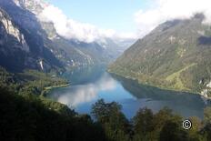 Rundwanderung Glarus - Klöntalersee