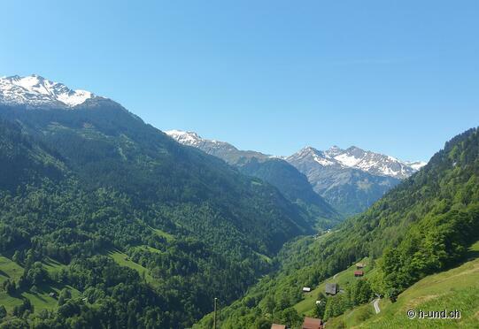 Sargans - Weisstannen