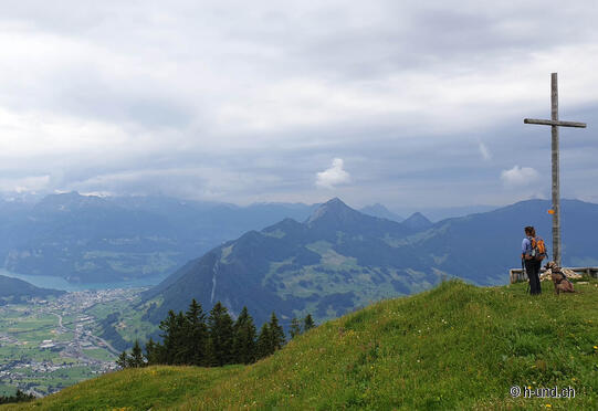 Sattel - Hochstuckli - Mostelberg