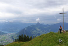 Sattel - Hochstuckli - Mostelberg
