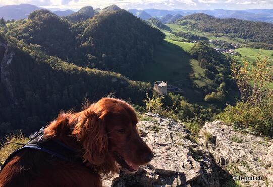 Schwarzbubenland Rundtour