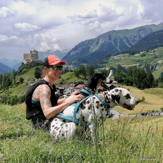 Scuol - Motta Naluns - Jonvrai - Prui