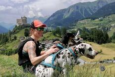 Scuol - Motta Naluns - Jonvrai - Prui