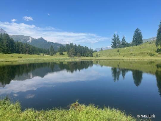 Scuol - Vulpera - Lai Nair - Tarasp - Vulpera - Scuol