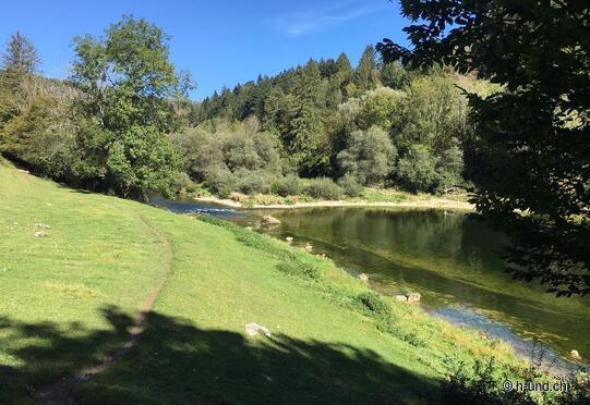 Soubey - St. Ursanne