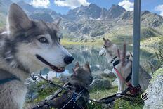 Splügen Surettaseen