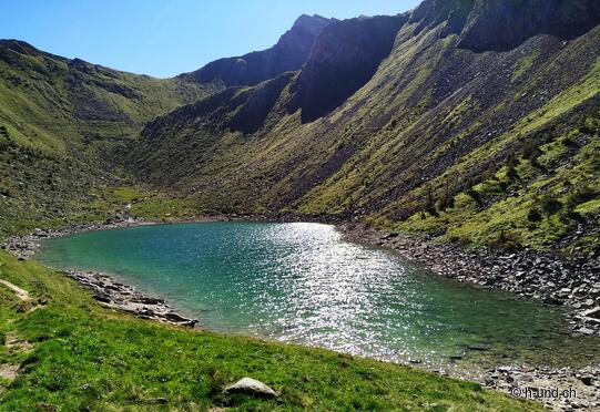 Springenboden-Meiefallseeli