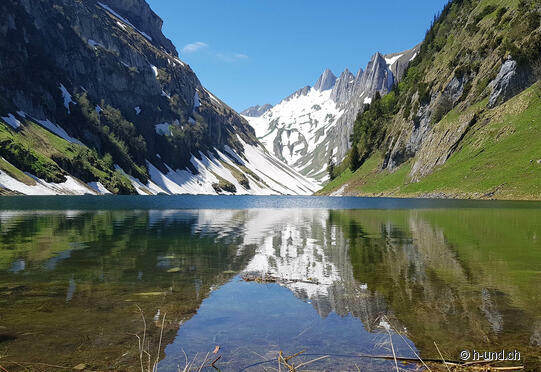 Staubern-Fählensee-Furgglenfirst