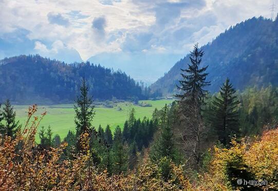 Tamins - Kunkelspass