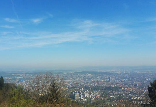 Uetliberg Rundwanderung